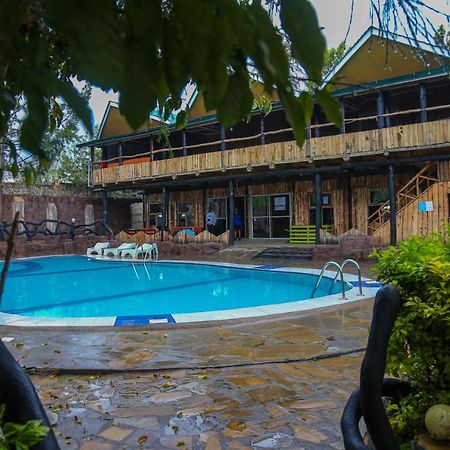 Dovenest Lodge Naivasha Kültér fotó
