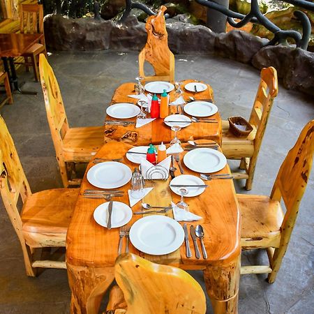 Dovenest Lodge Naivasha Kültér fotó
