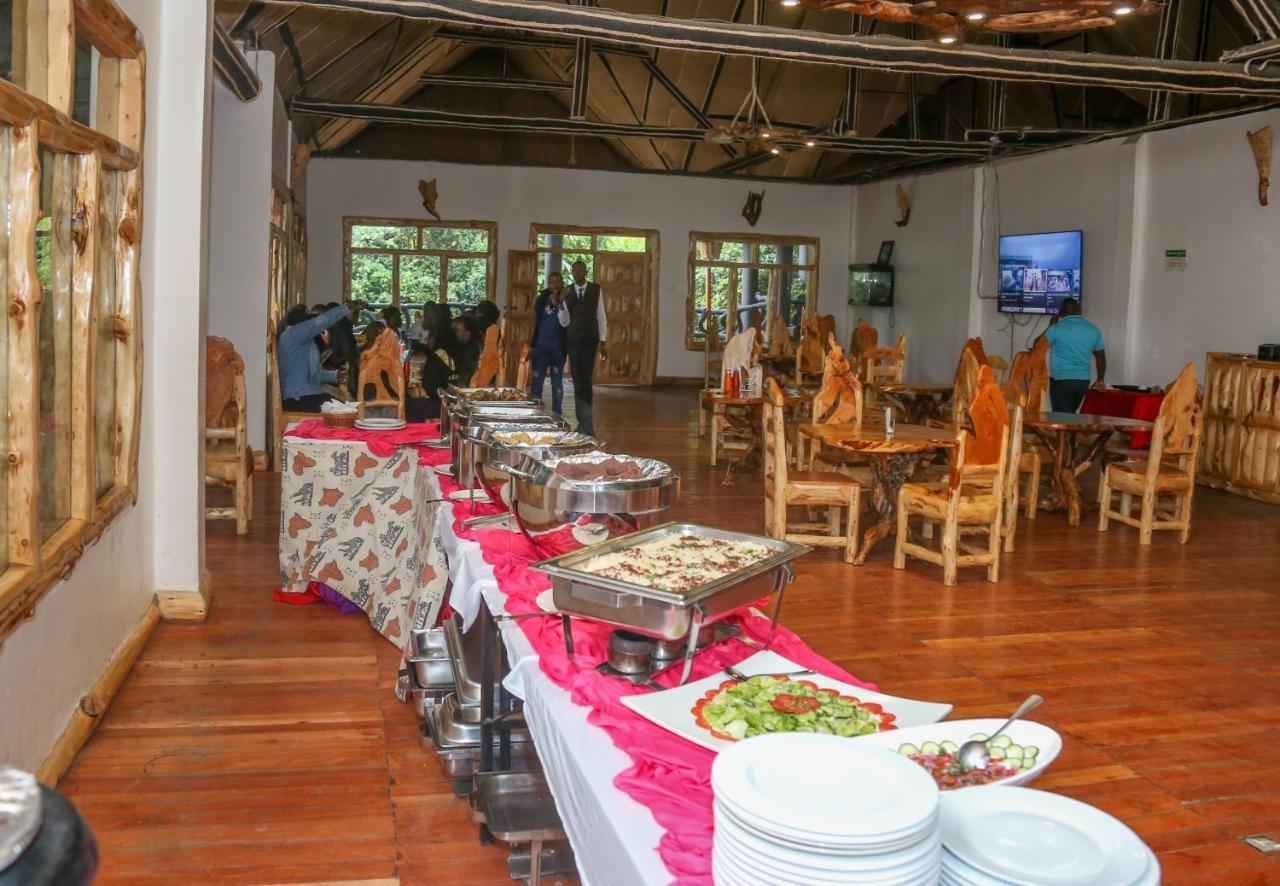 Dovenest Lodge Naivasha Kültér fotó