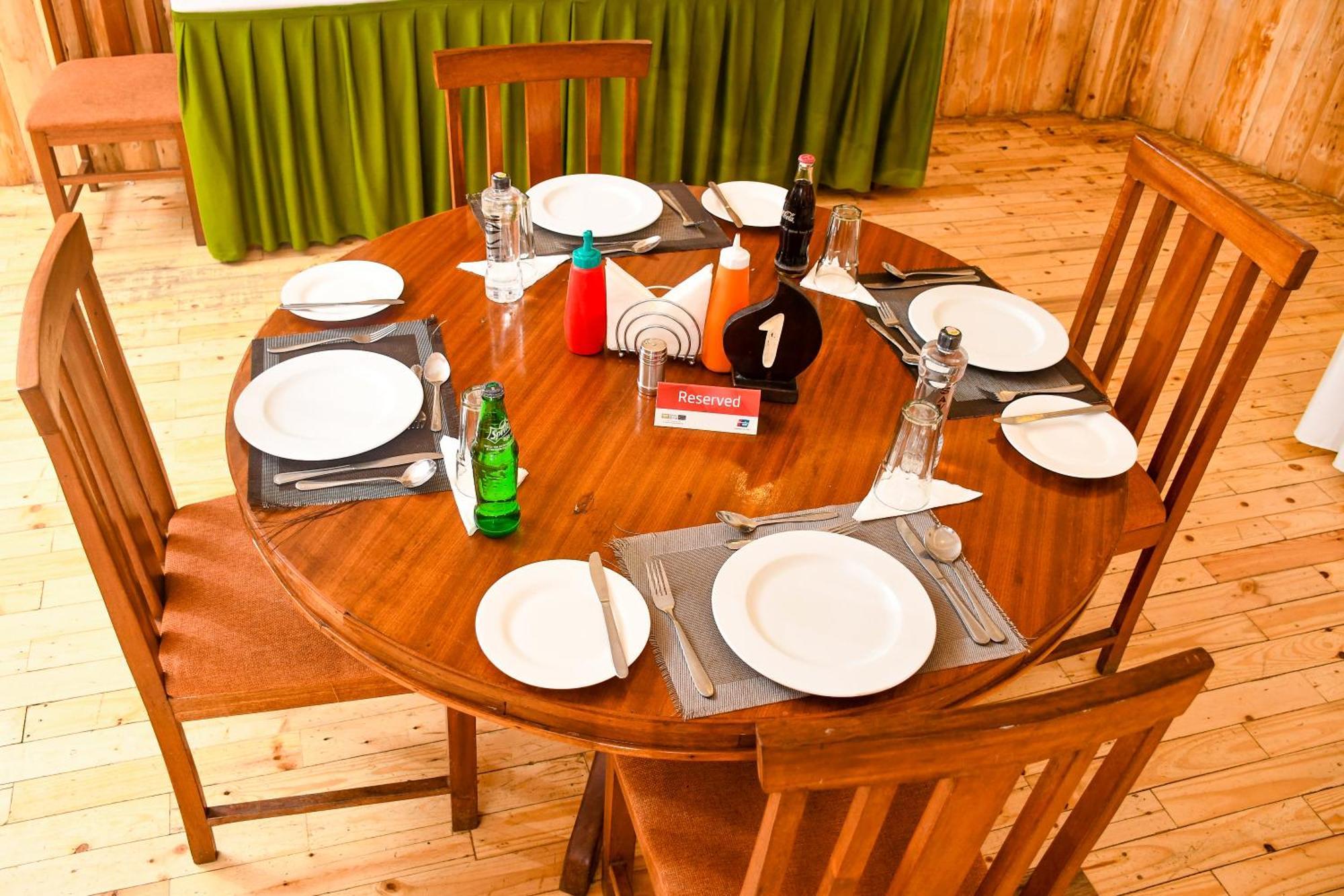 Dovenest Lodge Naivasha Kültér fotó