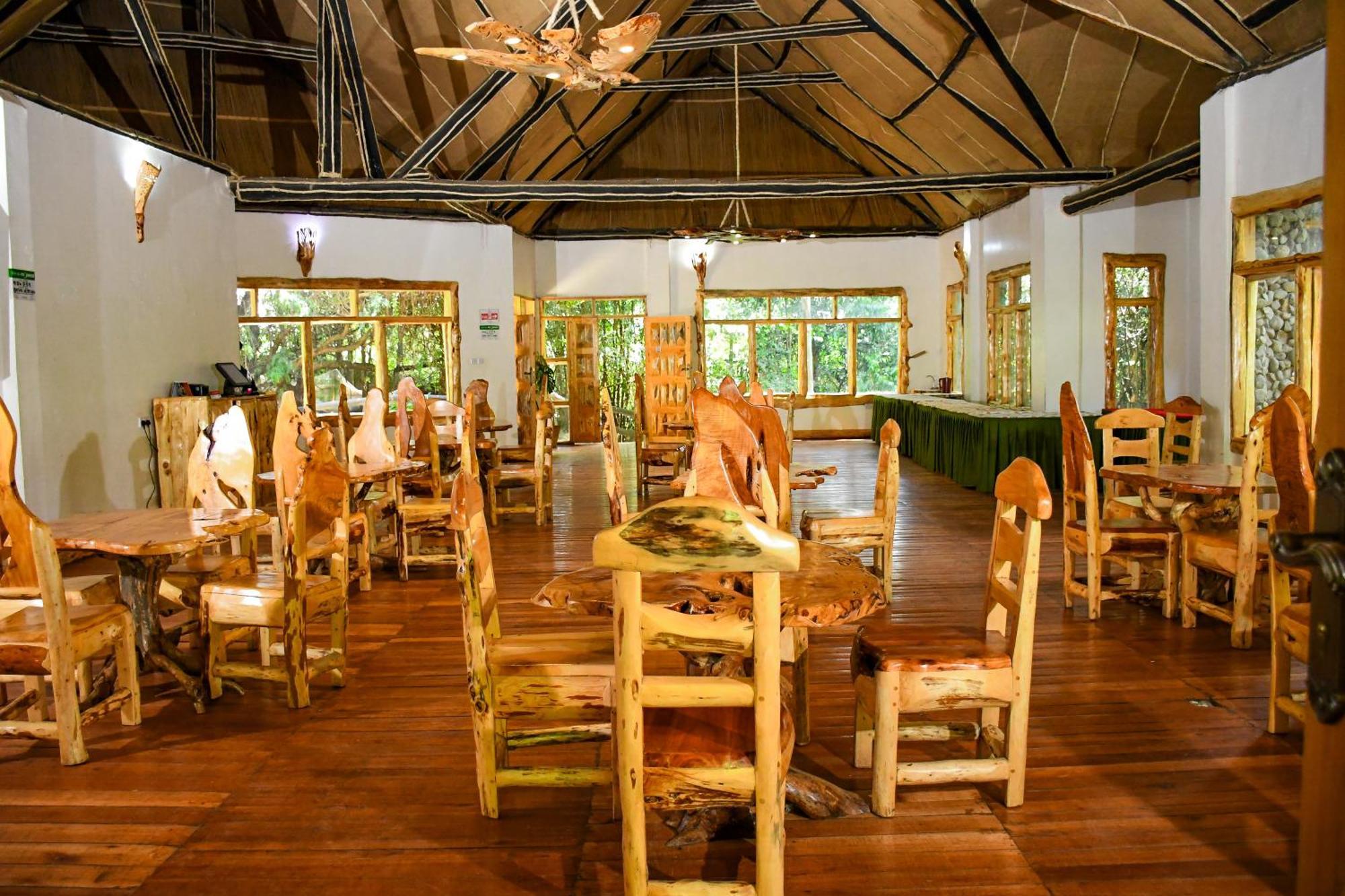 Dovenest Lodge Naivasha Kültér fotó