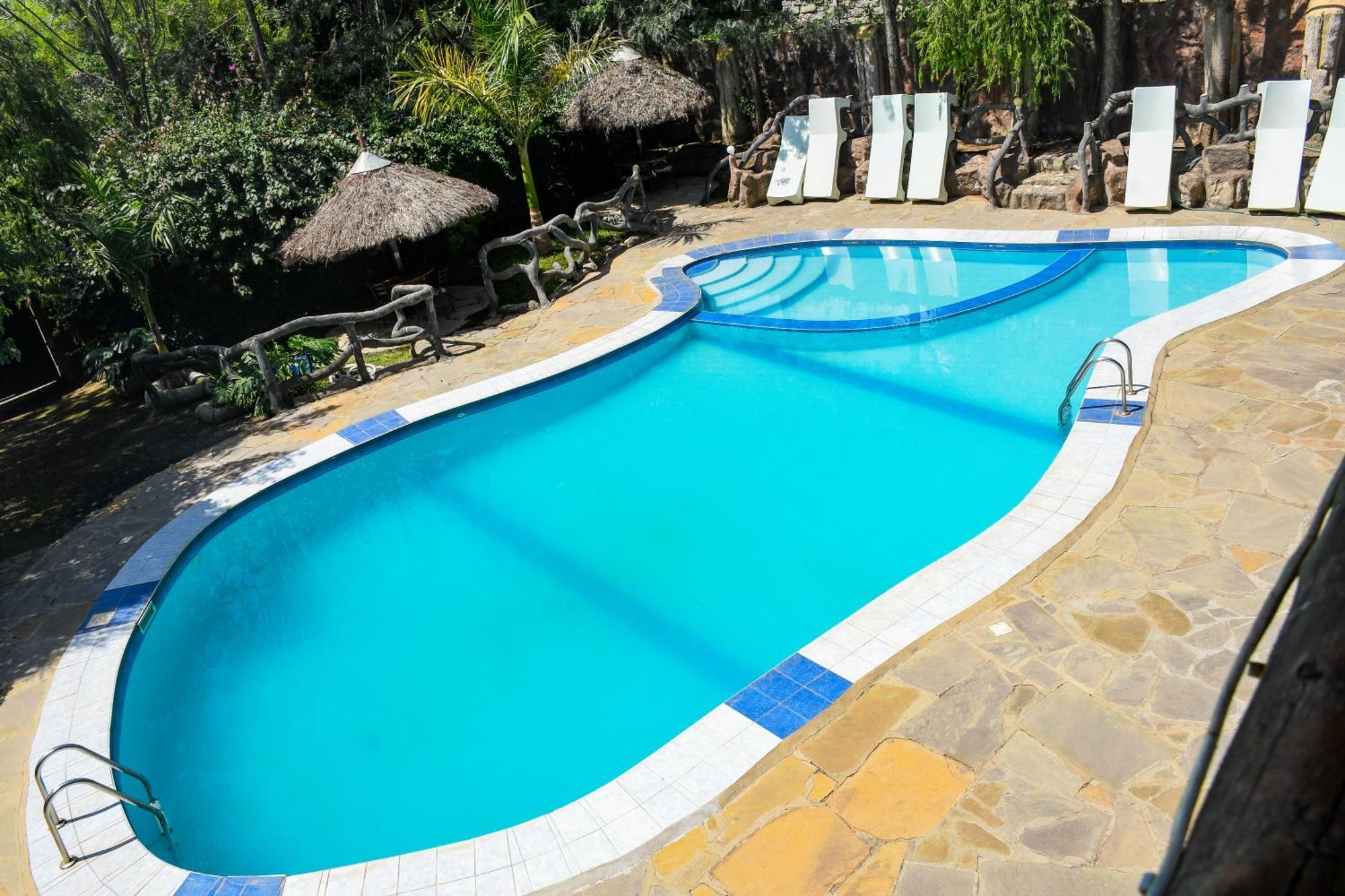 Dovenest Lodge Naivasha Kültér fotó