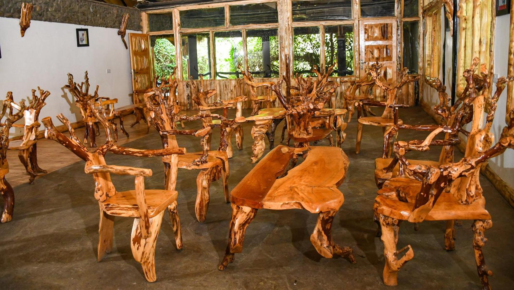 Dovenest Lodge Naivasha Kültér fotó
