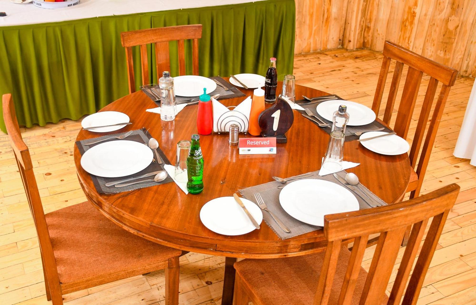 Dovenest Lodge Naivasha Kültér fotó