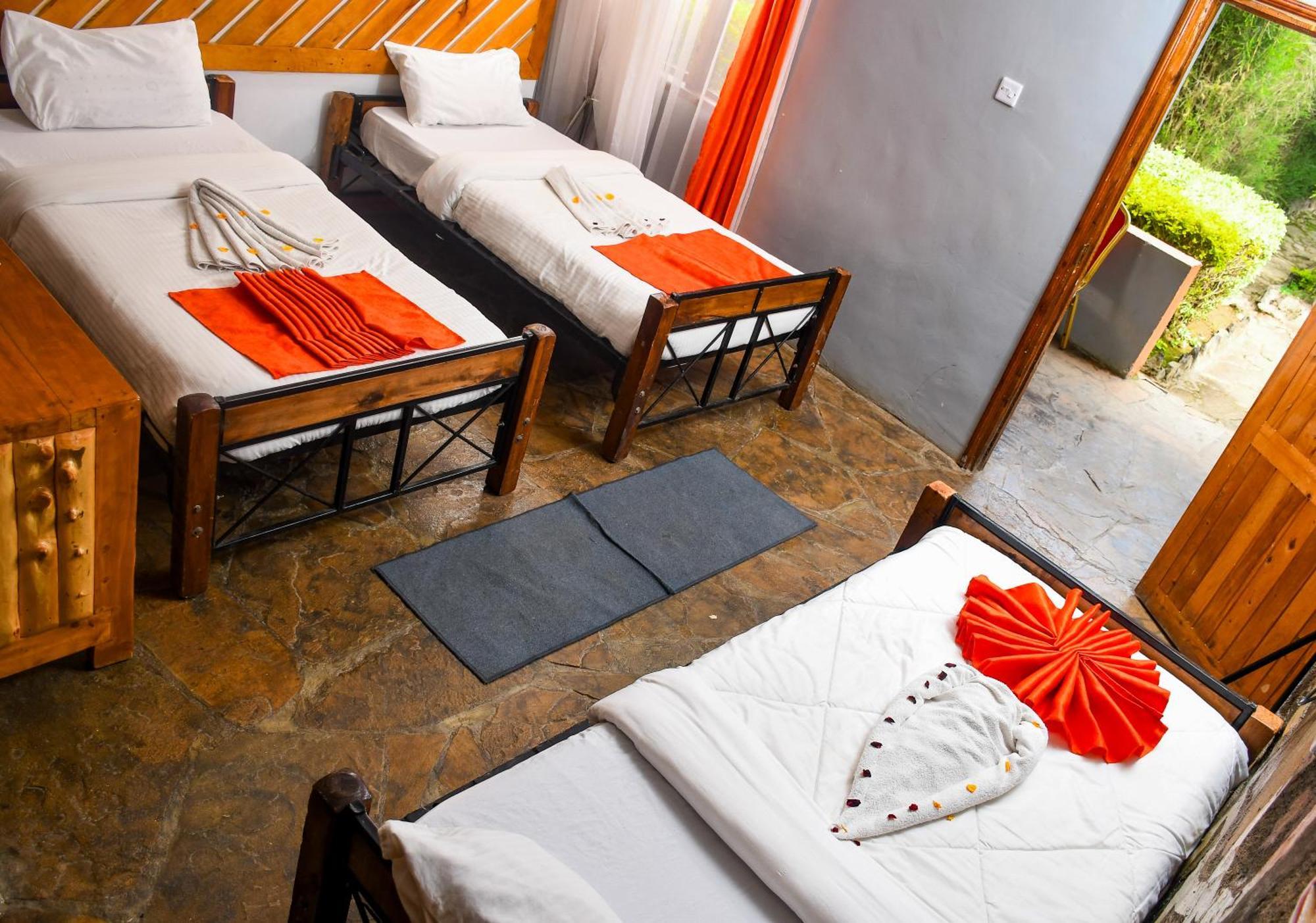 Dovenest Lodge Naivasha Kültér fotó