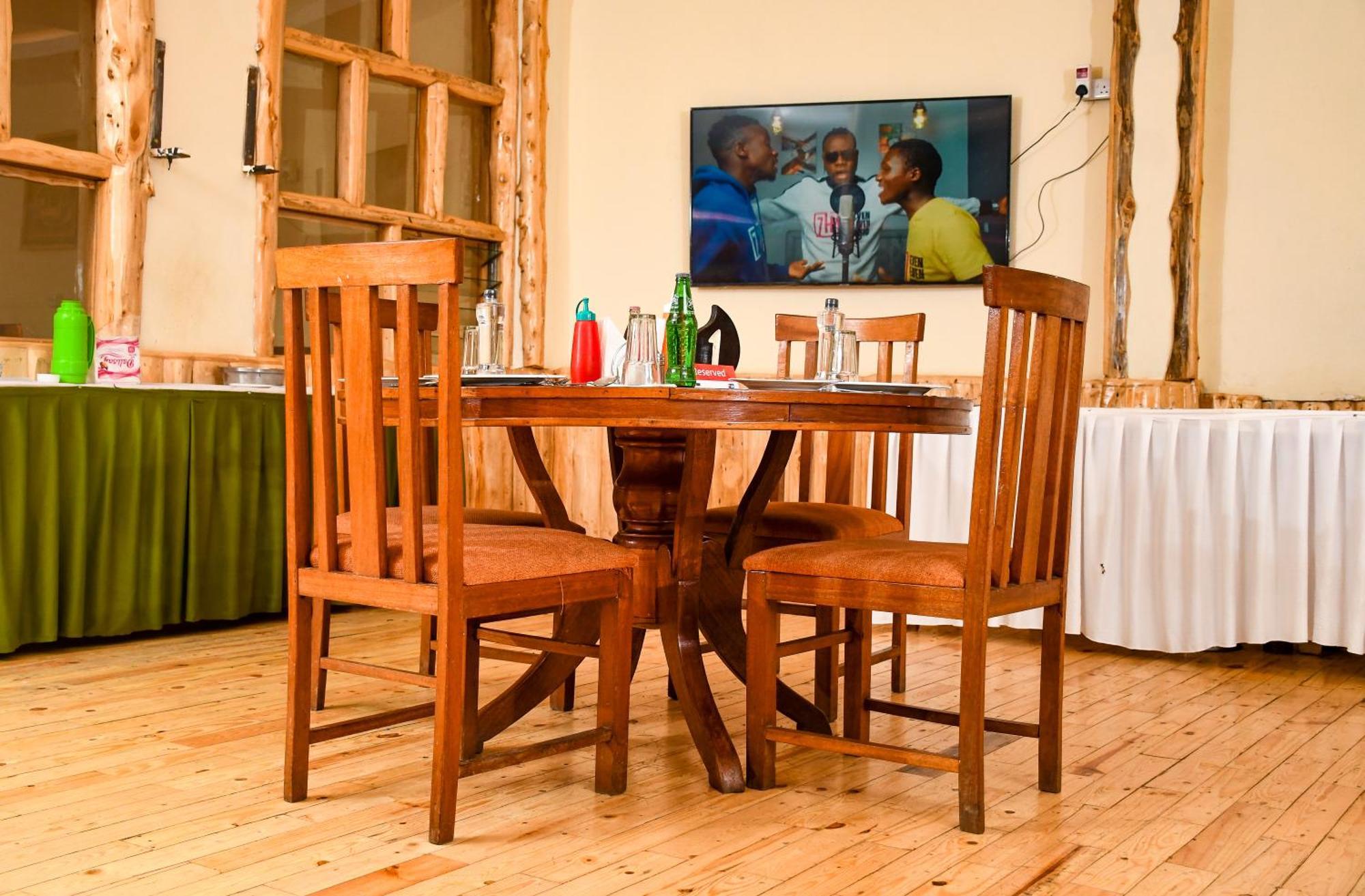 Dovenest Lodge Naivasha Kültér fotó