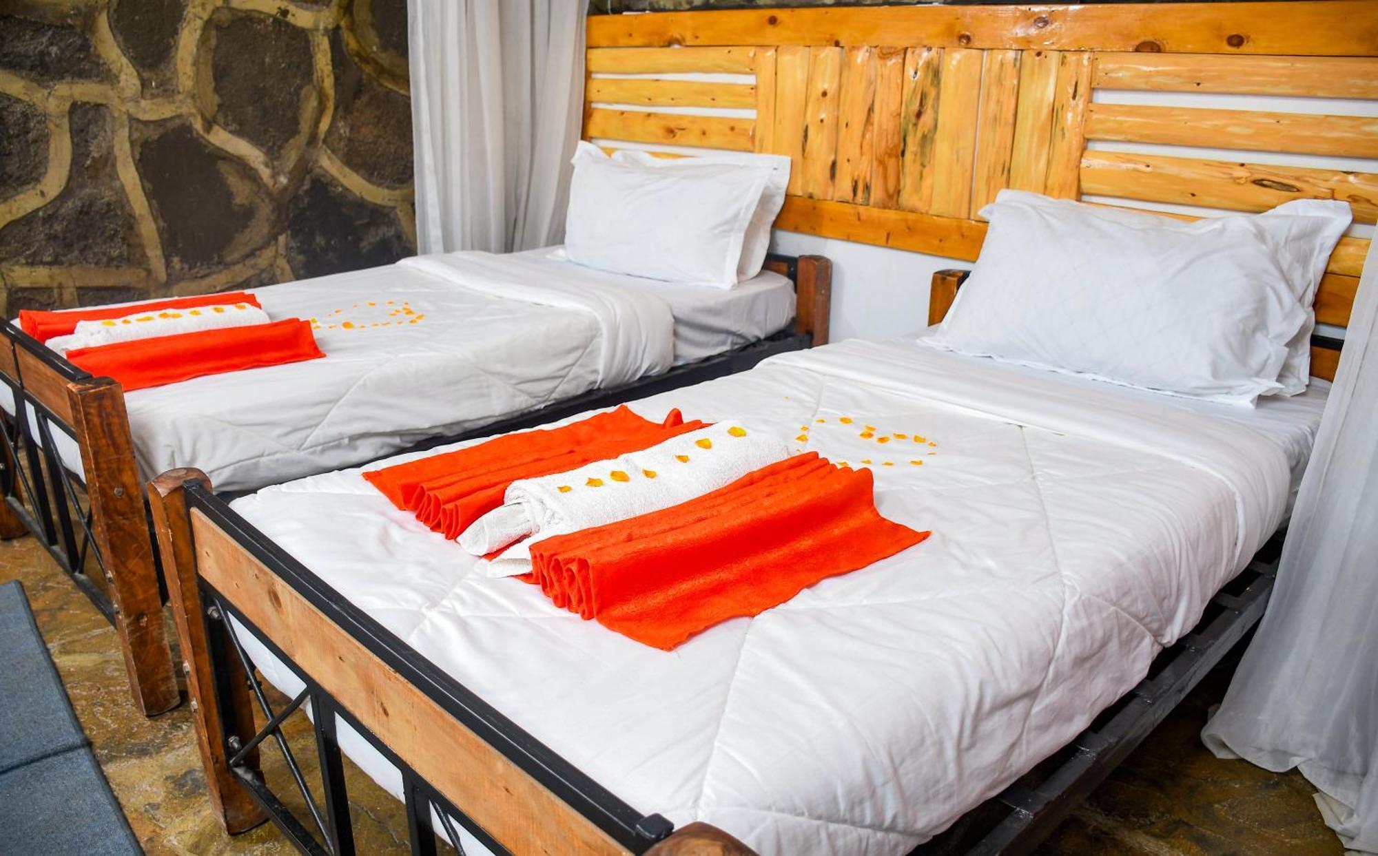 Dovenest Lodge Naivasha Kültér fotó