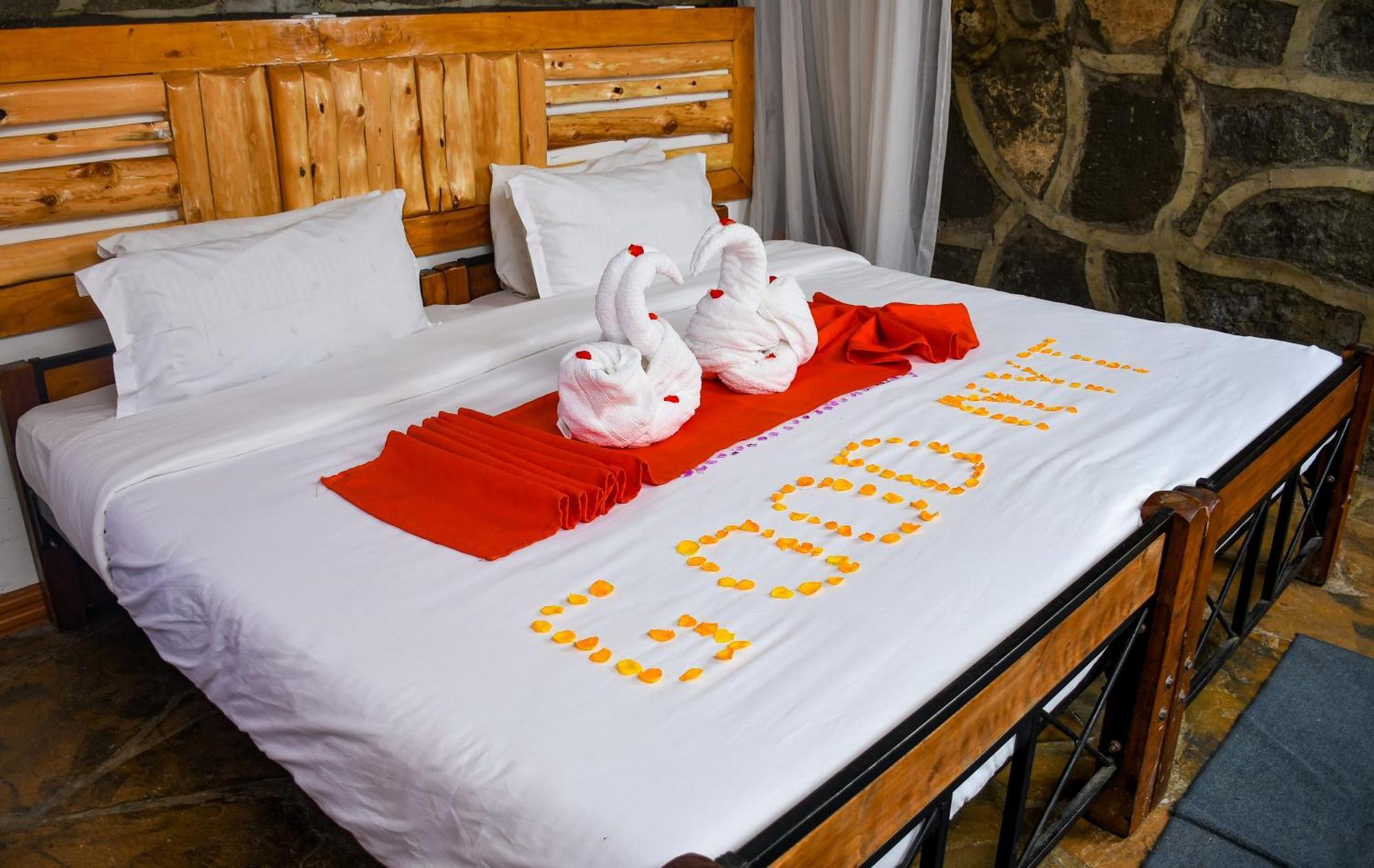 Dovenest Lodge Naivasha Kültér fotó