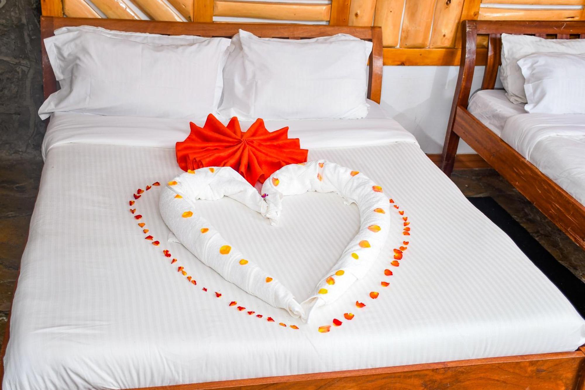 Dovenest Lodge Naivasha Kültér fotó