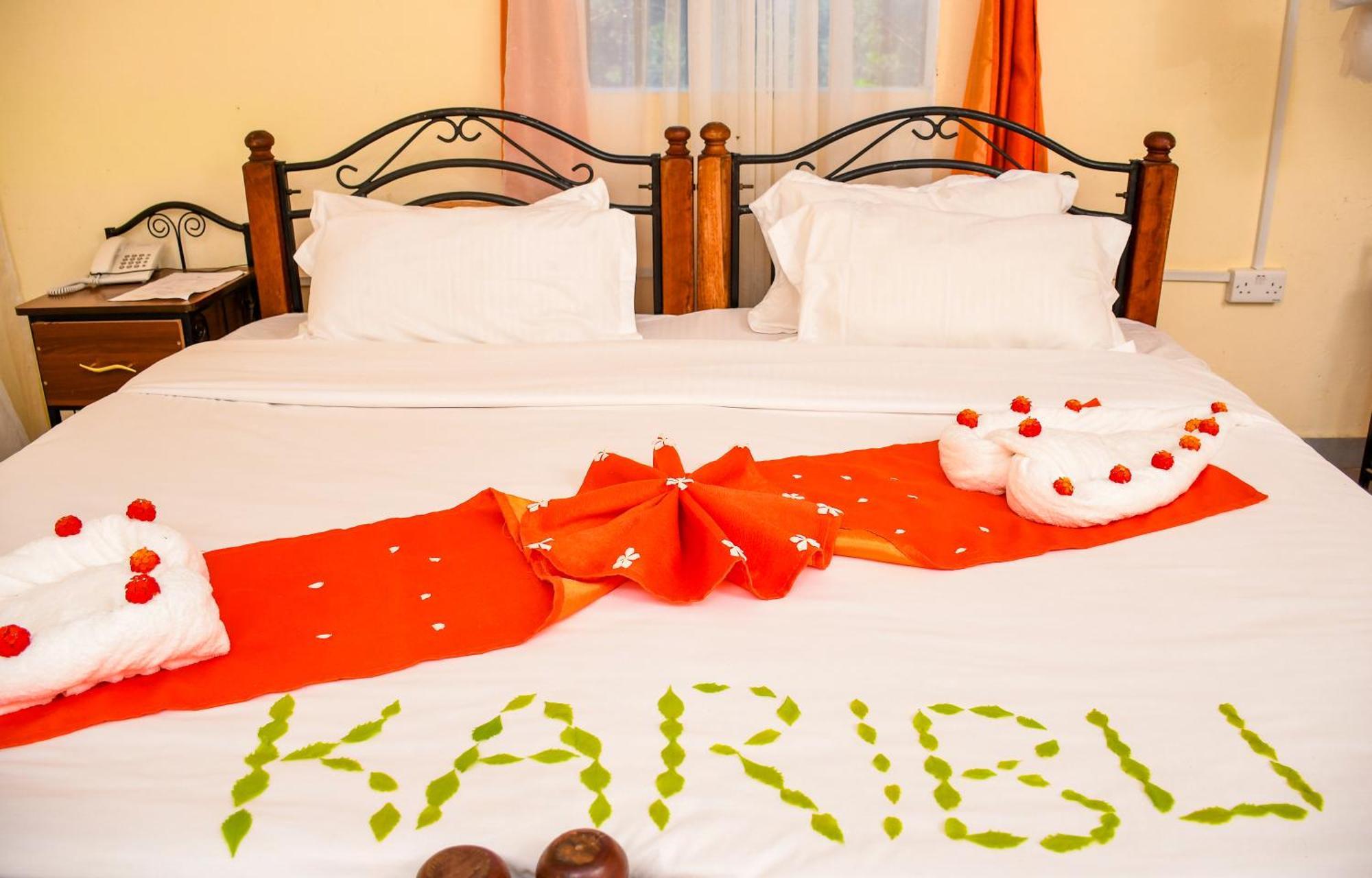 Dovenest Lodge Naivasha Kültér fotó