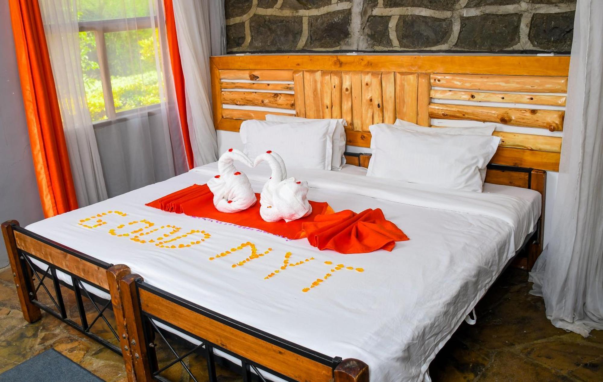 Dovenest Lodge Naivasha Kültér fotó